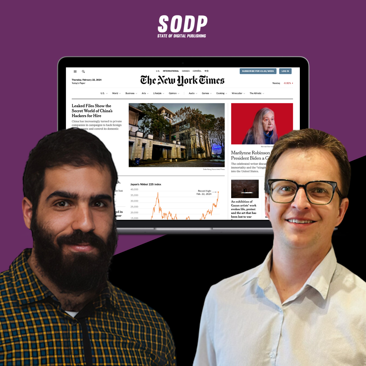 Keeping True to The New York Times' Past Editorial Values for a Sustainable Future