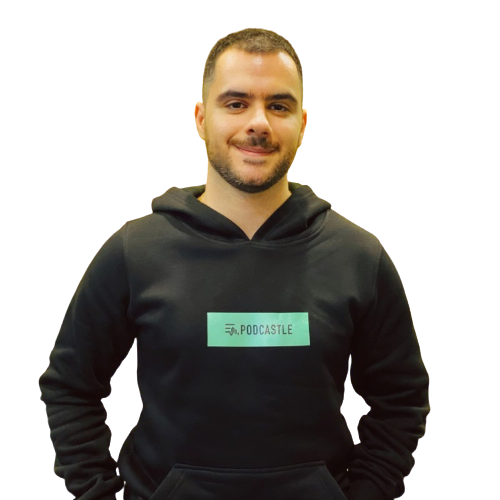 AI Podcast Recording and Publishing With Artavazd Yeritsyan