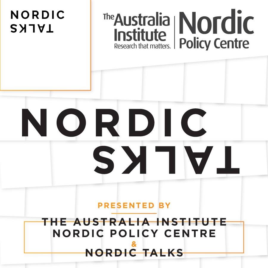 Nordic Talks: Breaking the ice ceiling: Gender equality in Iceland and Australia [Webinar]