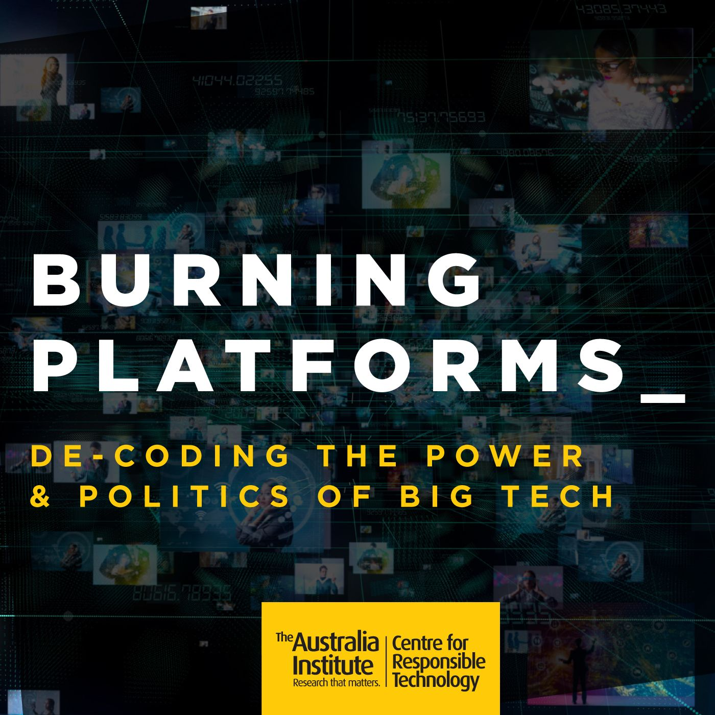 Can technology really save the planet?
