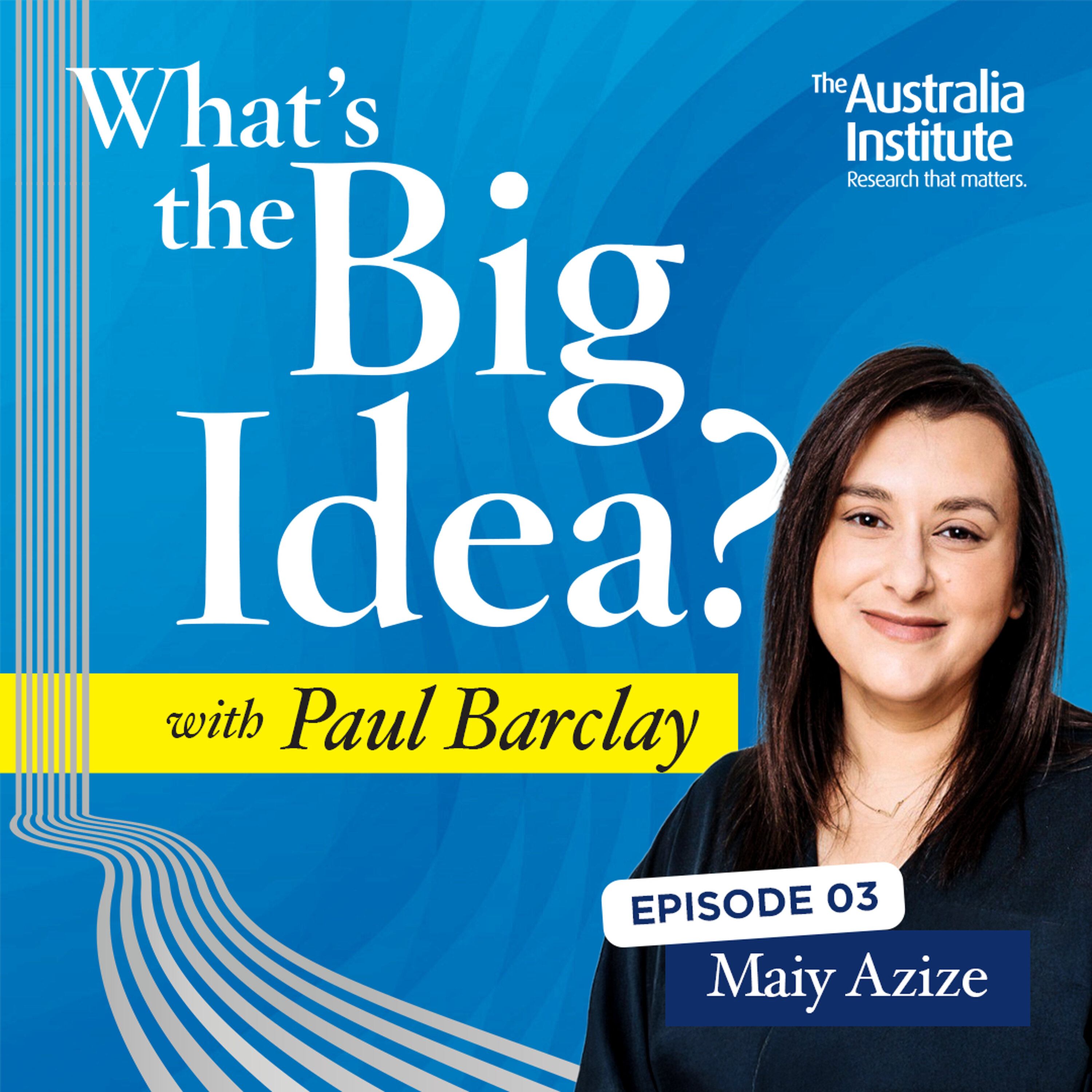A rich country in a housing crisis? | Maiy Azize episode artwork