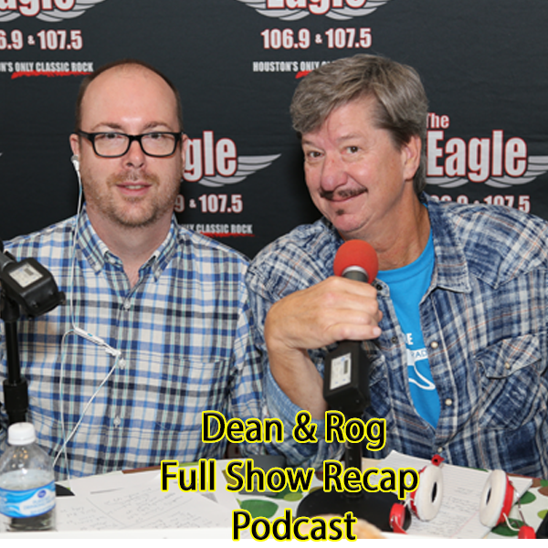 Dean & Rog's Full Show Recap - 5/16/24