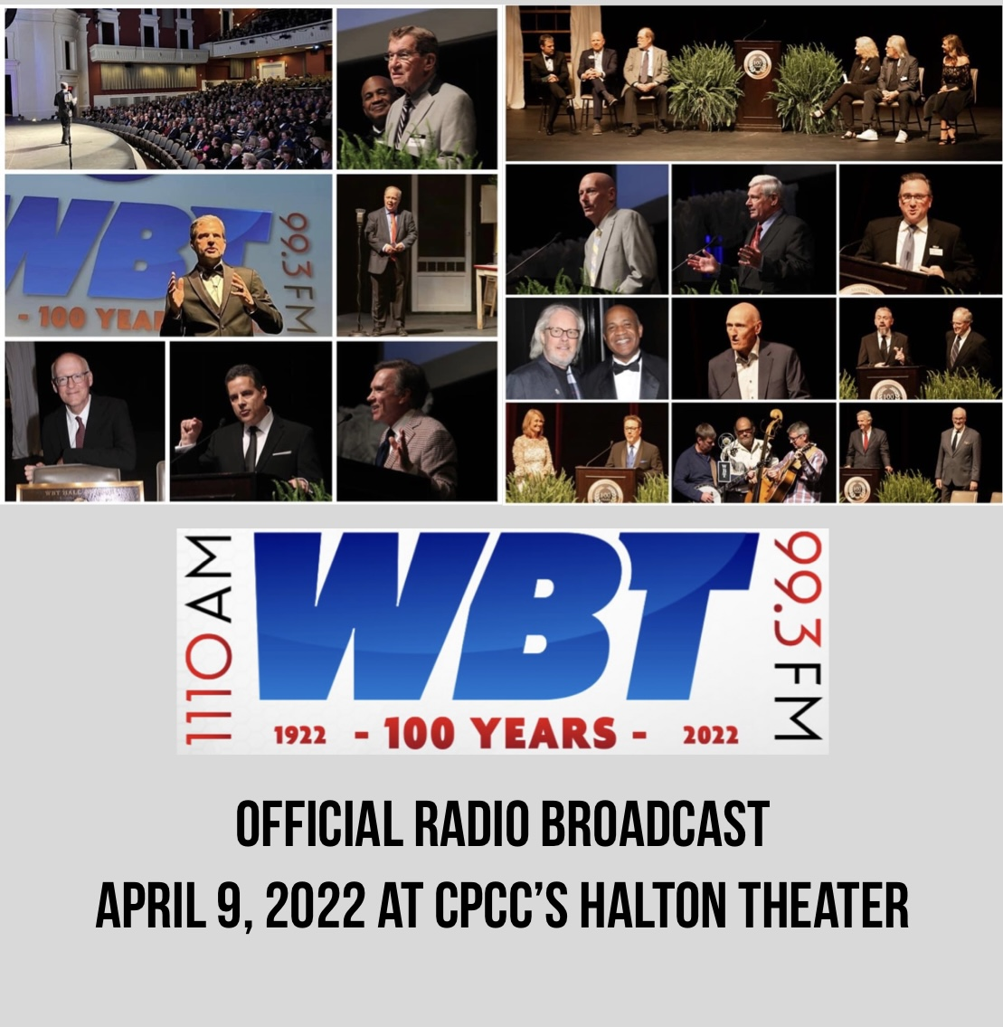 WBT\'s Century Podcast