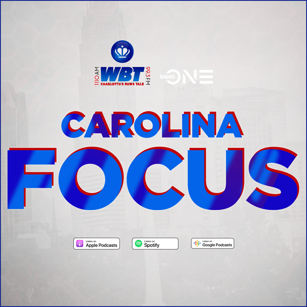 Carolina Focus with Sharon Thorsland and Ed Billick – Sunday Nov 19, 2023