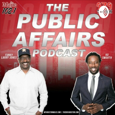 The Public Affairs Podcast