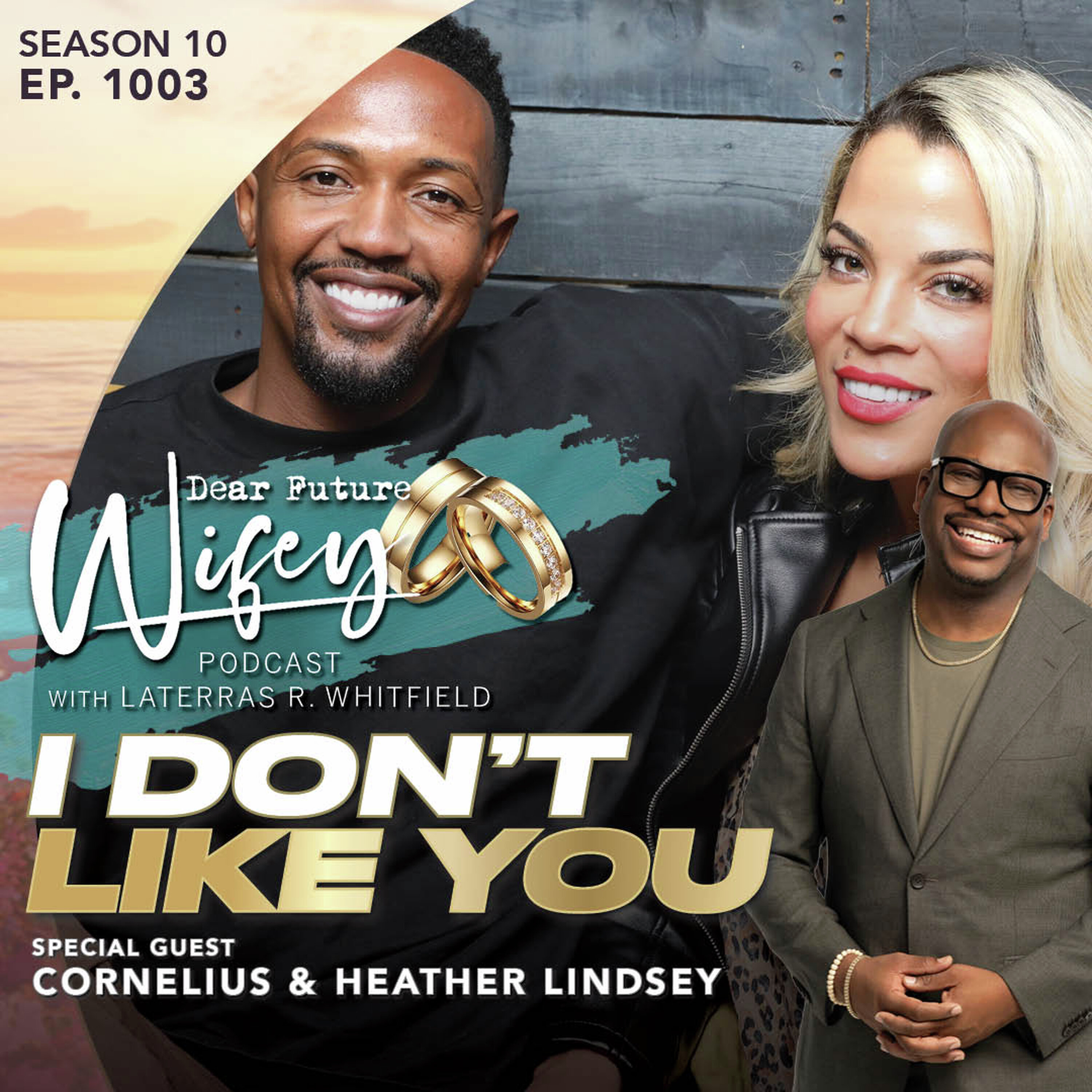 I Don't Like You (Cornelius & Heather Lindsey)