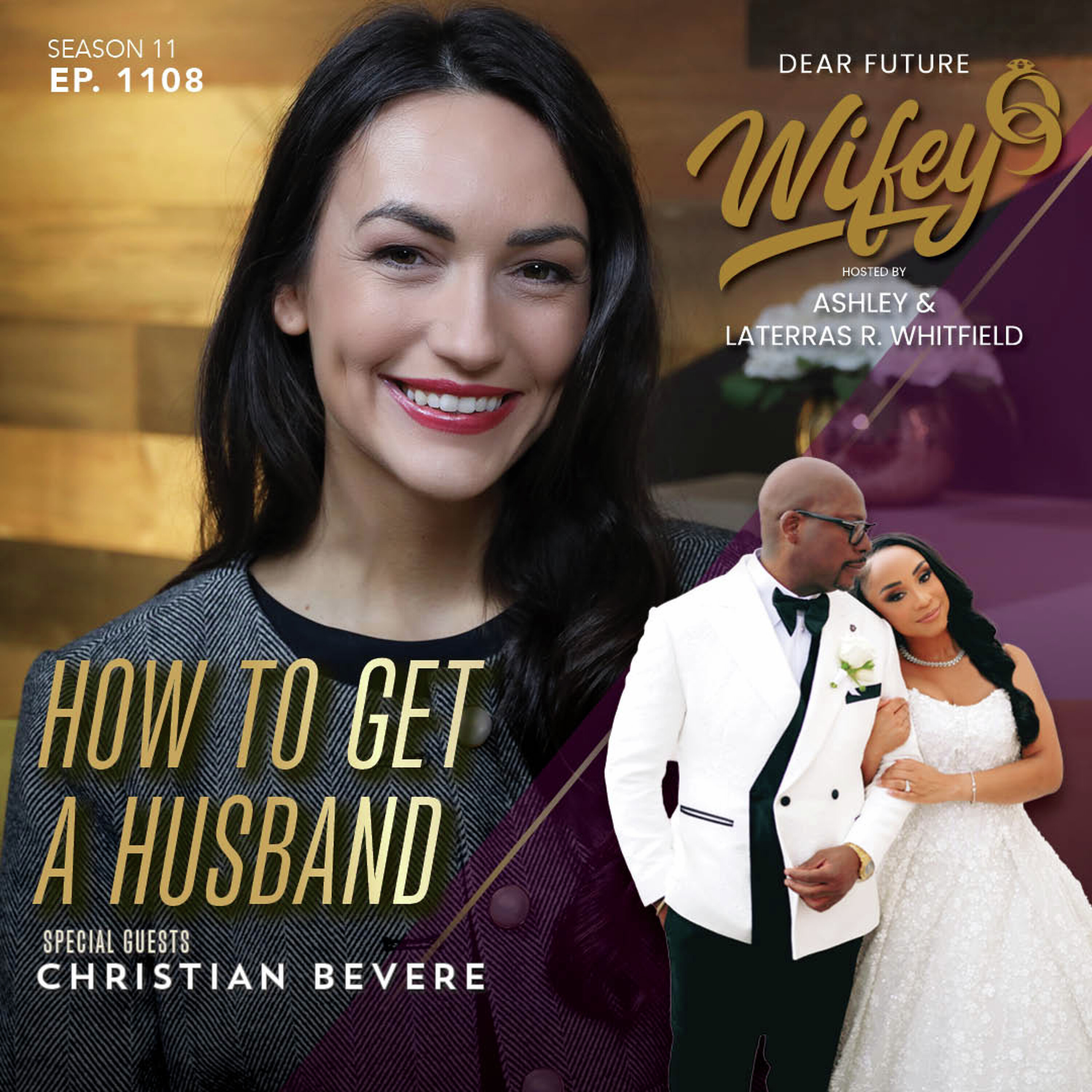 How To Get A Husband (Guest: Christian Bevere) episode artwork