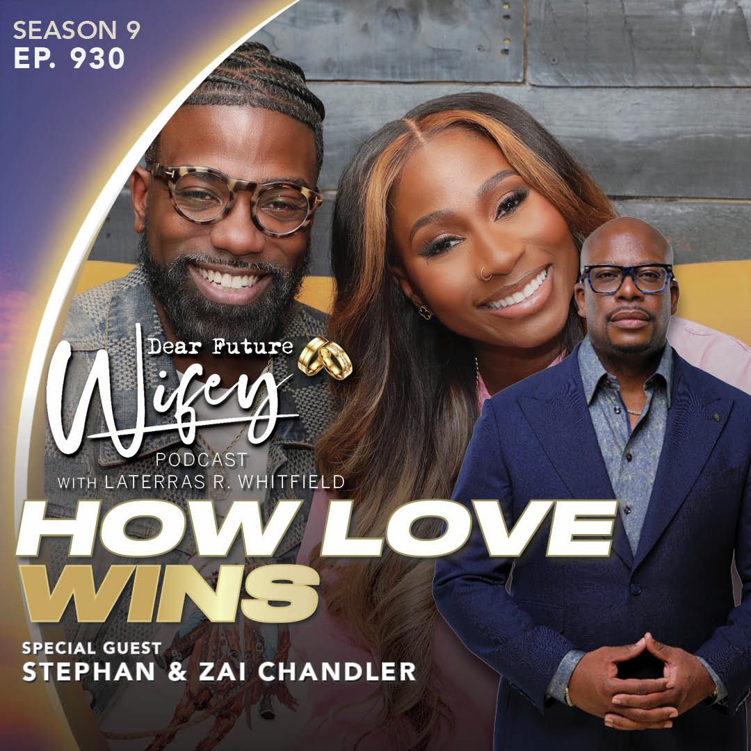 How Love Wins (Guests: Stephen & Zai Chandler)