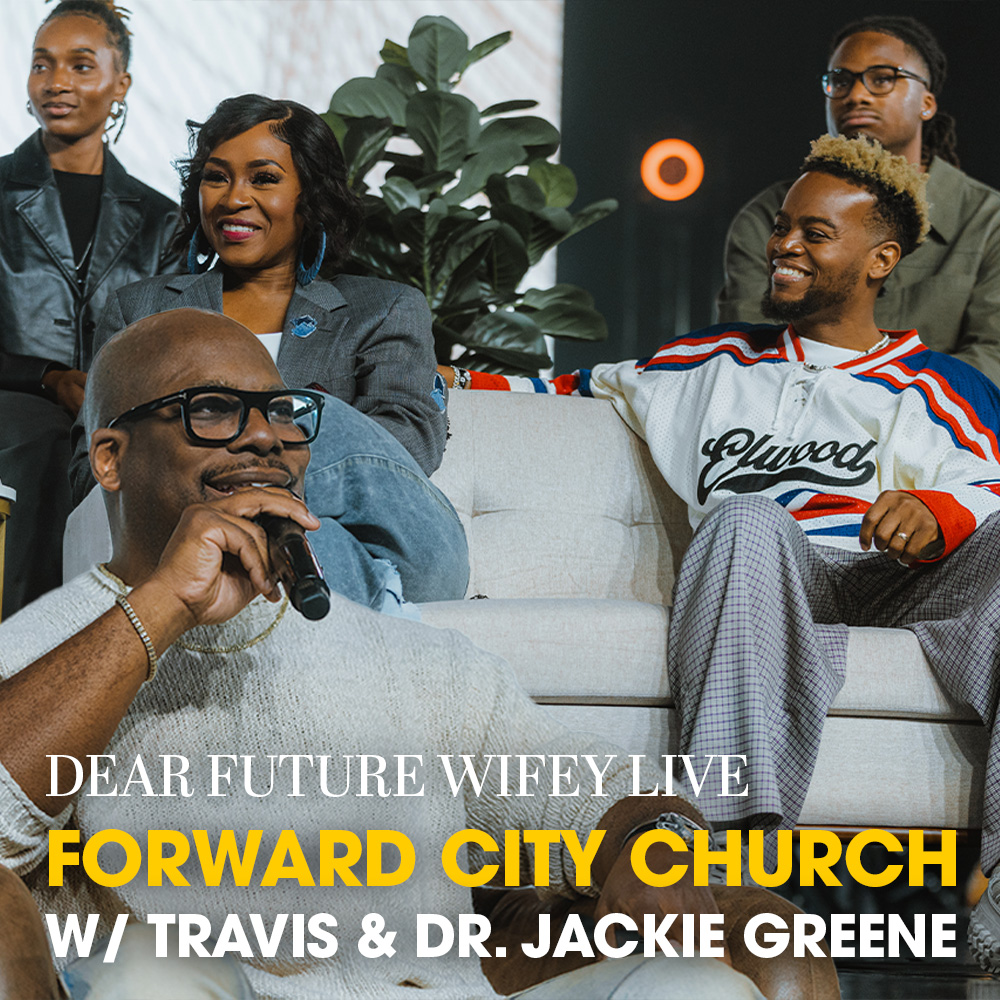 Live @ Forward City Church (Guests: Pastor Travis & Dr. Jackie Greene)