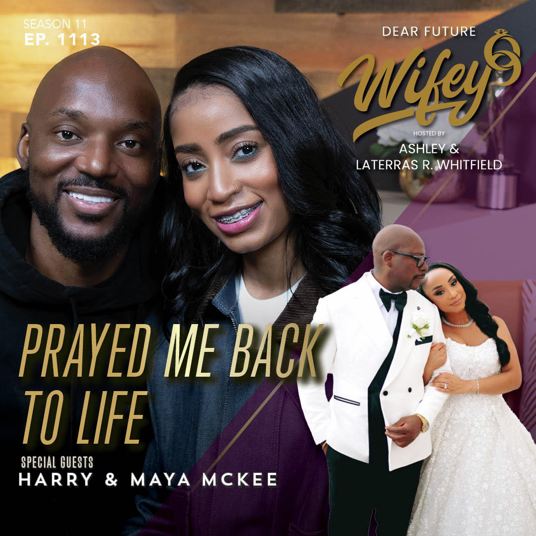Prayed Me Back To Life (Guests: Harry & Maya McKee)
