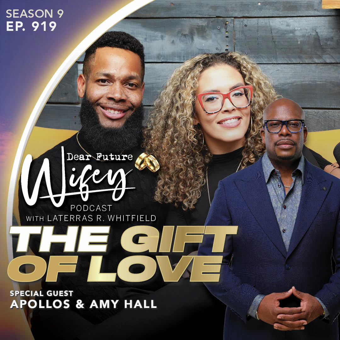 The Gift of Love (Guests: Apollos & Amy Hall)