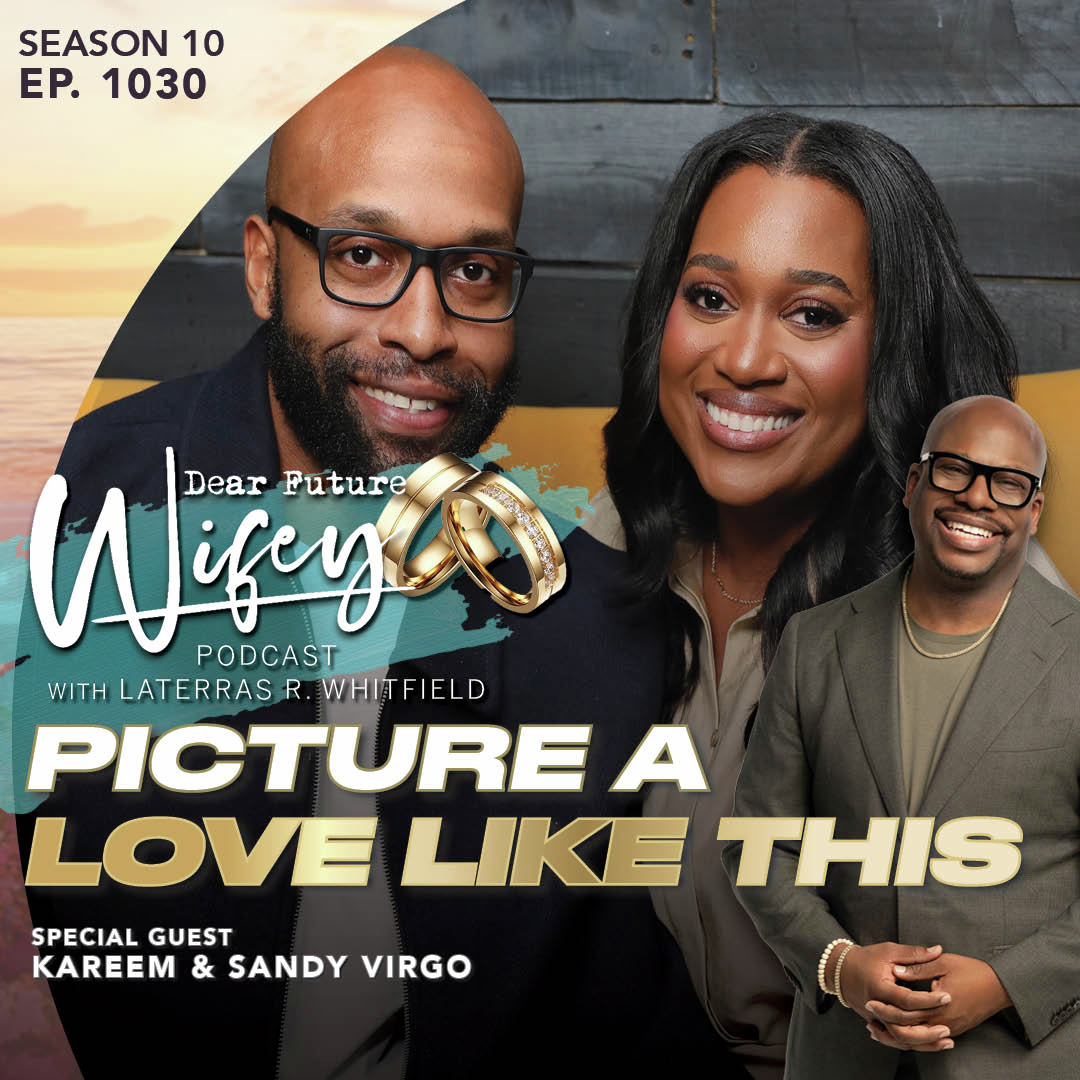 Picture A Love Like This (Guests: Kareem & Sandy Virgo)