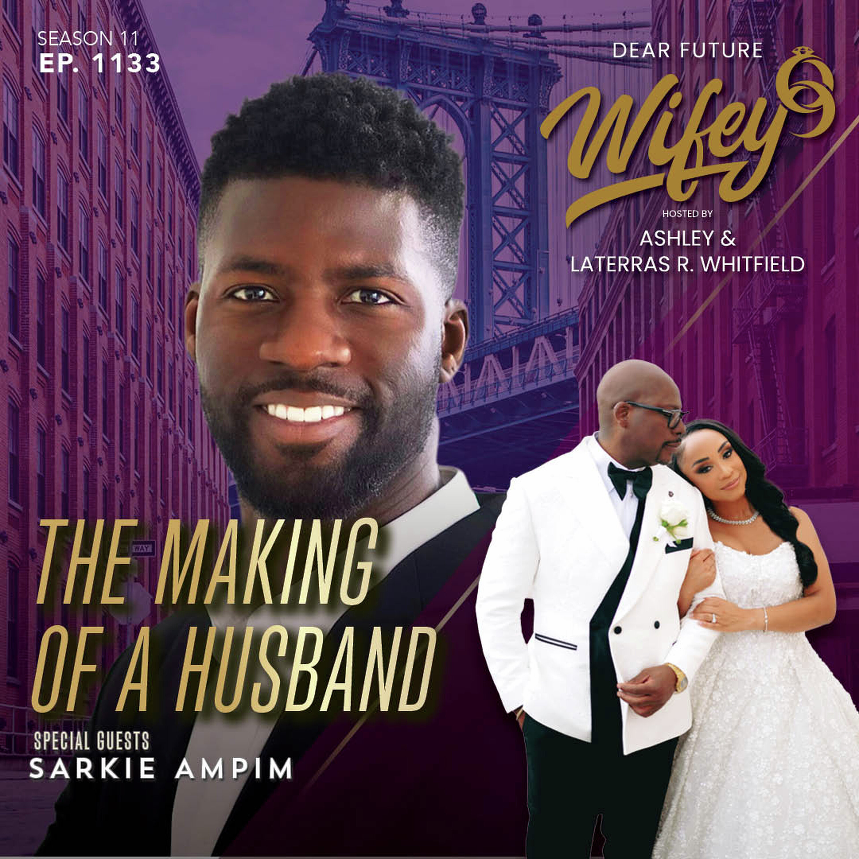 Artwork for Dear Future Wifey