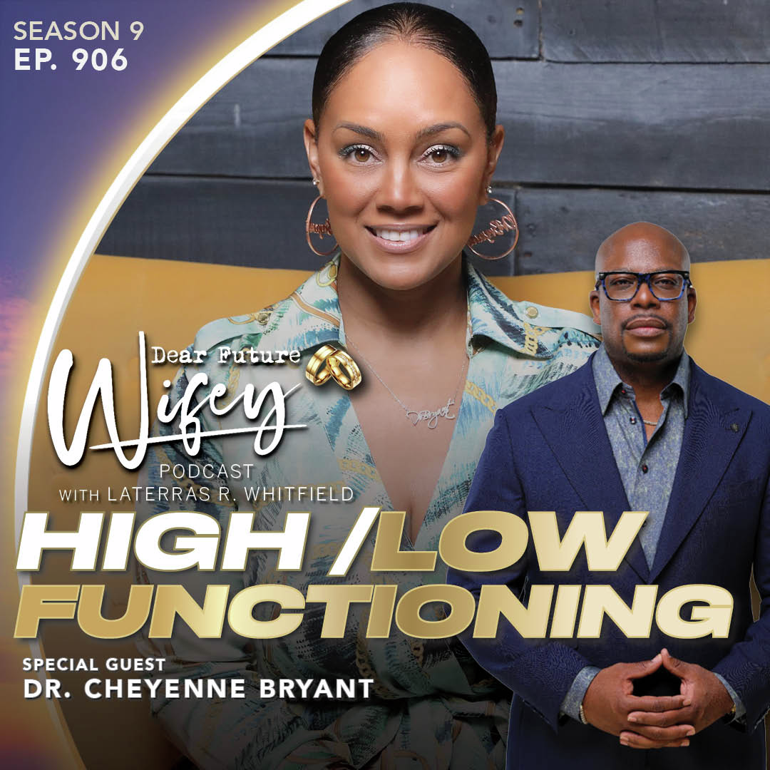 High vs Low Functioning (Guest: Dr. Cheyenne Bryant)
