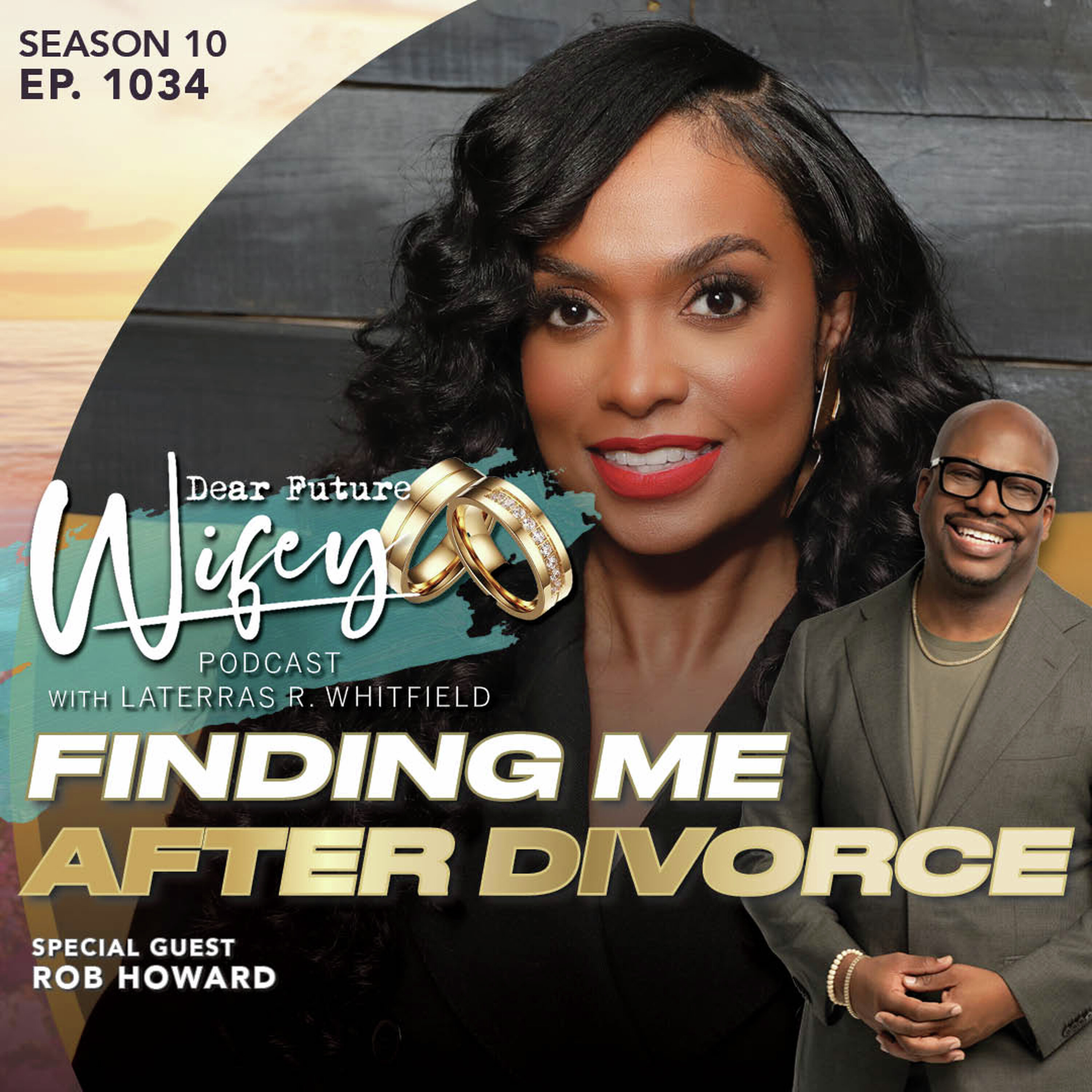 Finding Me After Divorce (Guest: Kristina Smith)