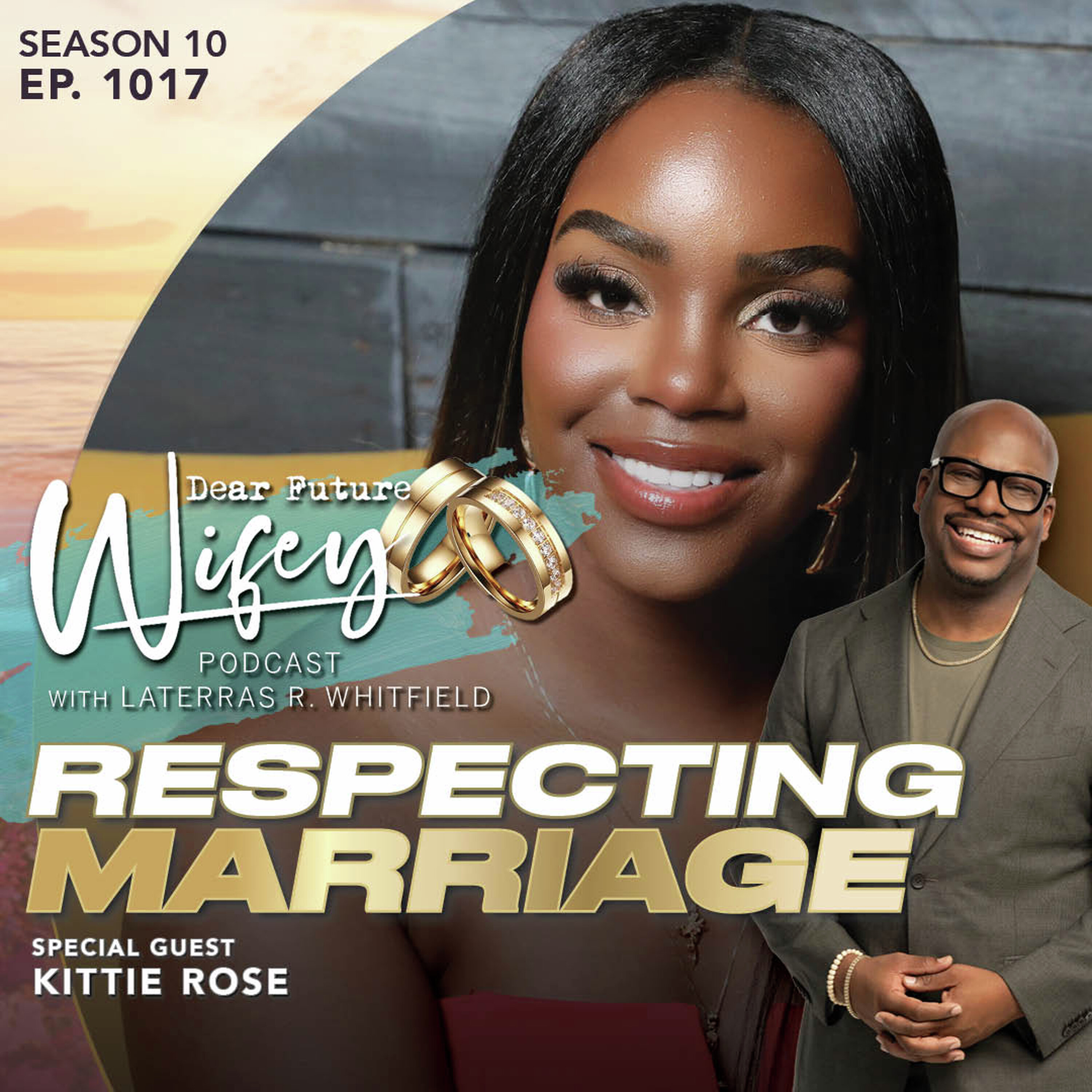 Love, Faith & Finding Purpose in the Waiting (Guest: Kittie Rose)
