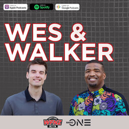 Wes & Walker Hour 3: Overrated/Underrated Panthers Entering 2023