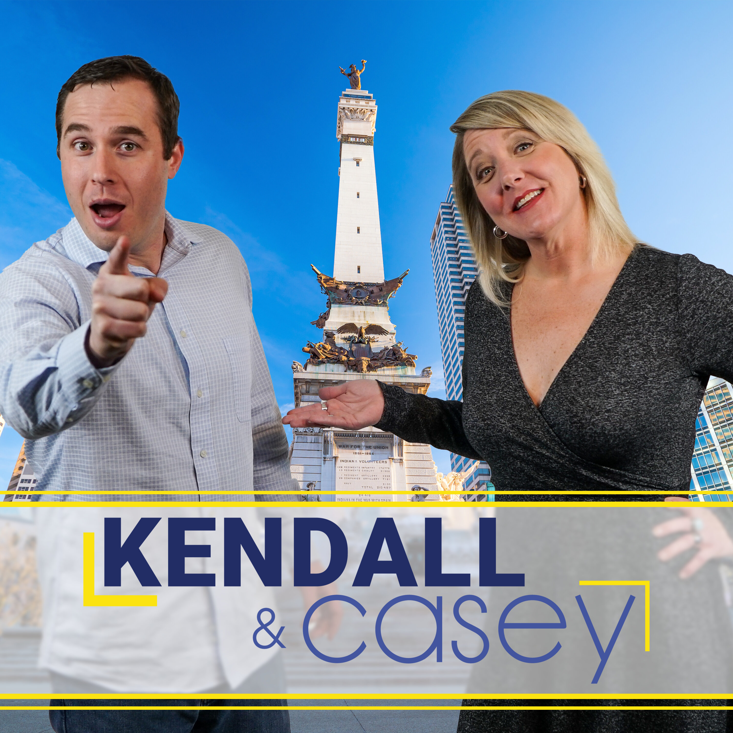 Kendall & Casey Hour 1, 4-14-2025