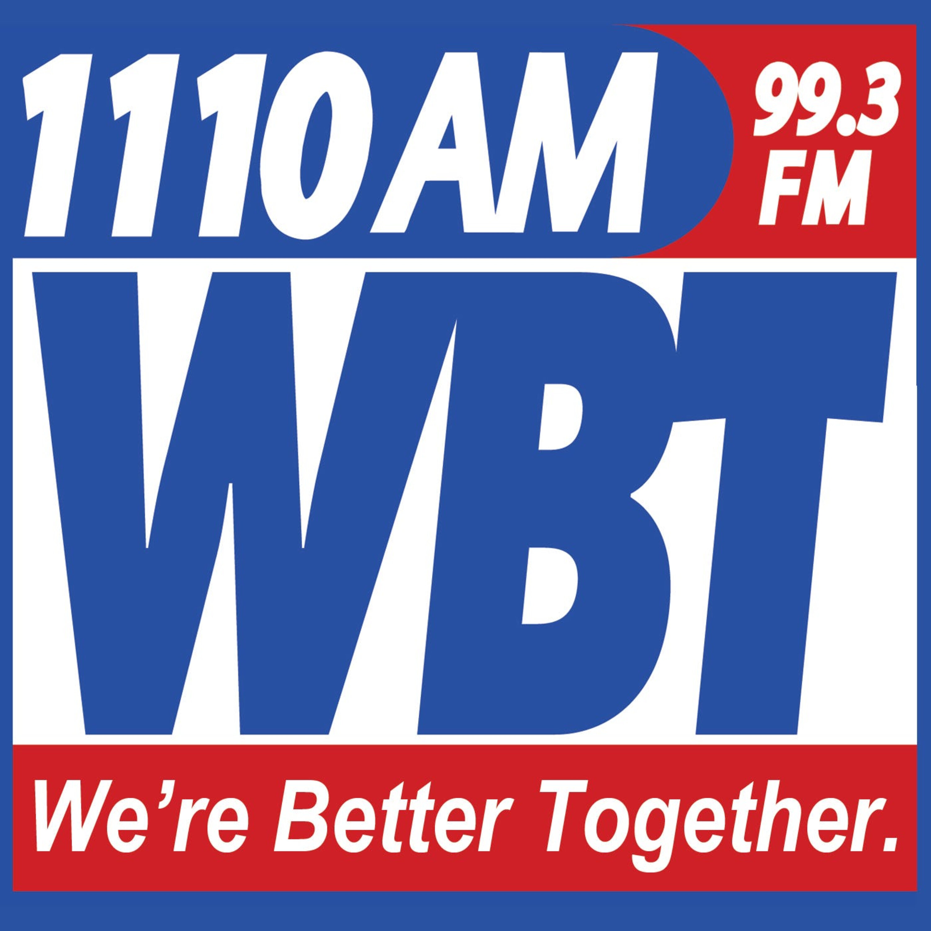 11/19/2020: David Chadwick Feed the Kids segment with Gov. McCrory and Bo Thompson on WBT
