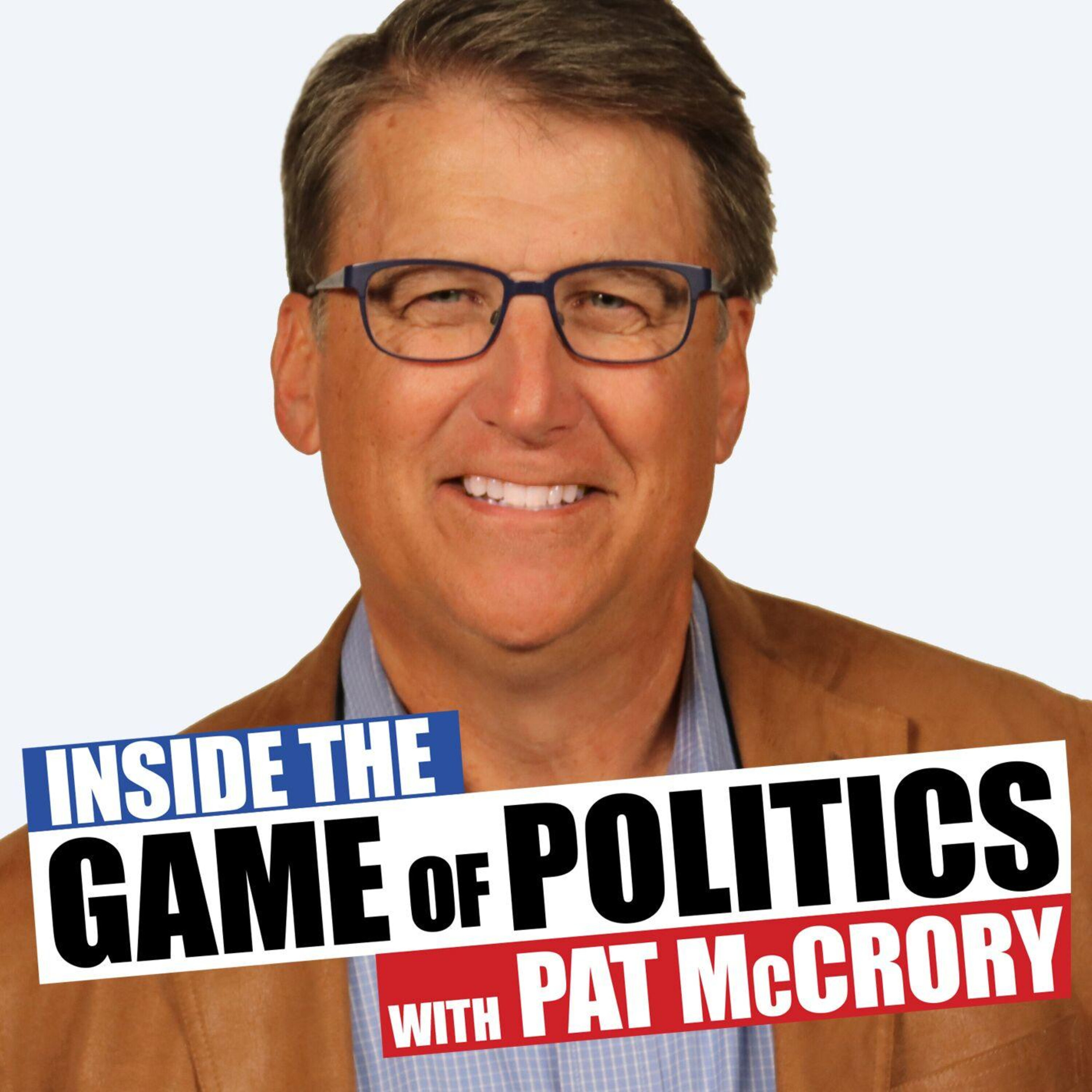 Inside the Game of Politics with Pat McCrory