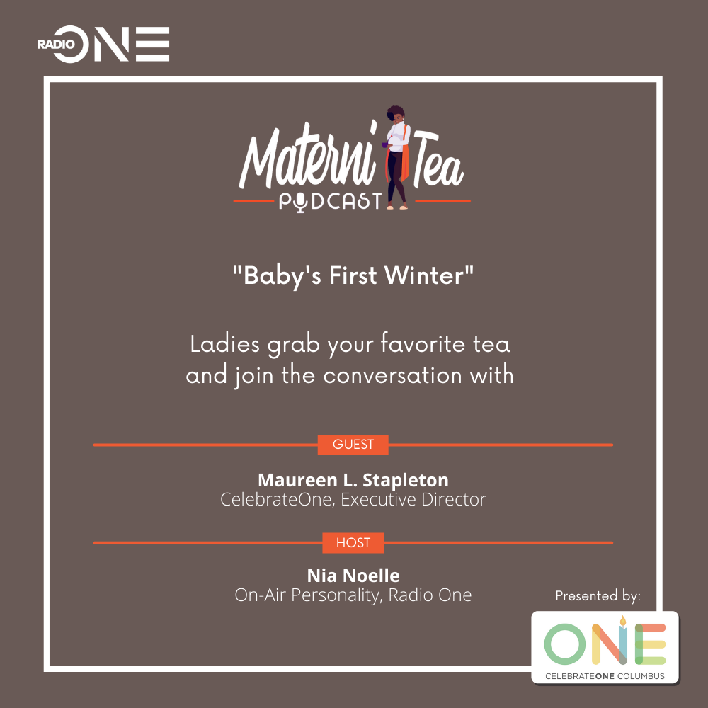 Materni-Tea presented by CelebrateONE | Episode #3