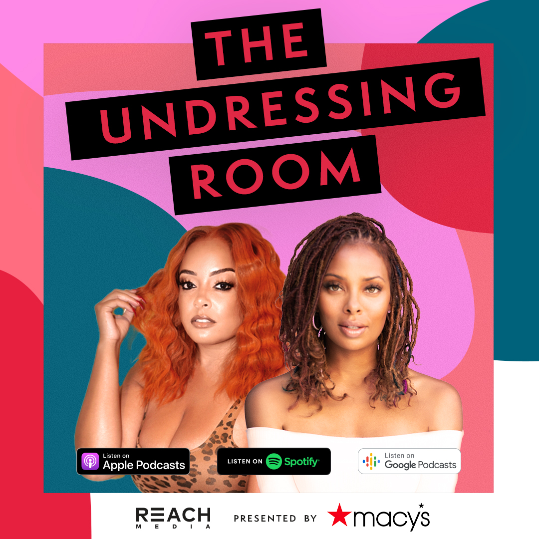 The Undressing Room Podcast