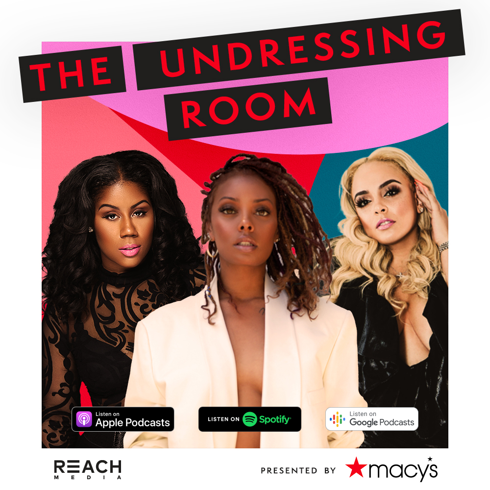 The Undressing Room Podcast Presented By Macy's: Episode 1