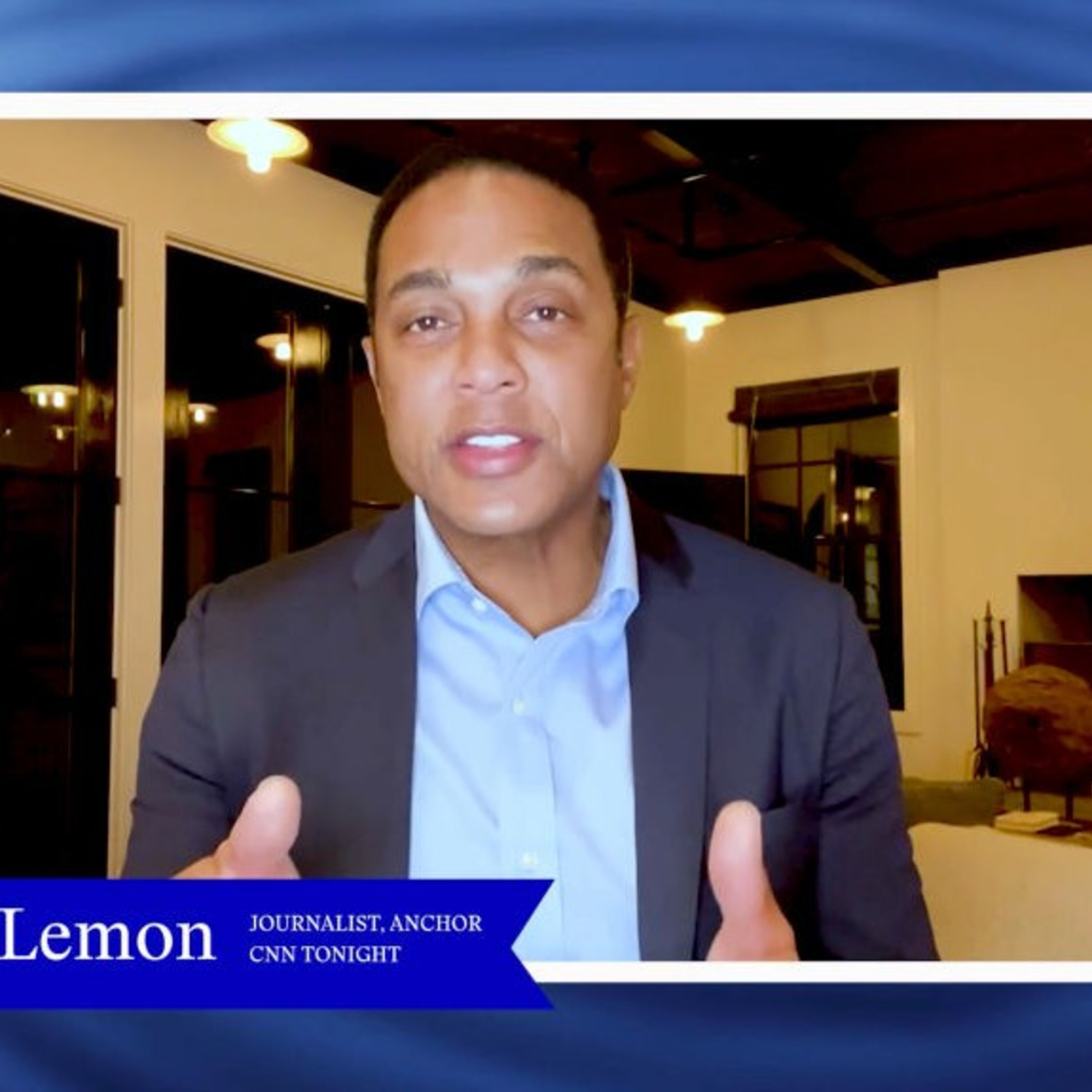 Popcorn Moment- Don Lemon 'All Trump Supporters Side with Nazis' episode artwork