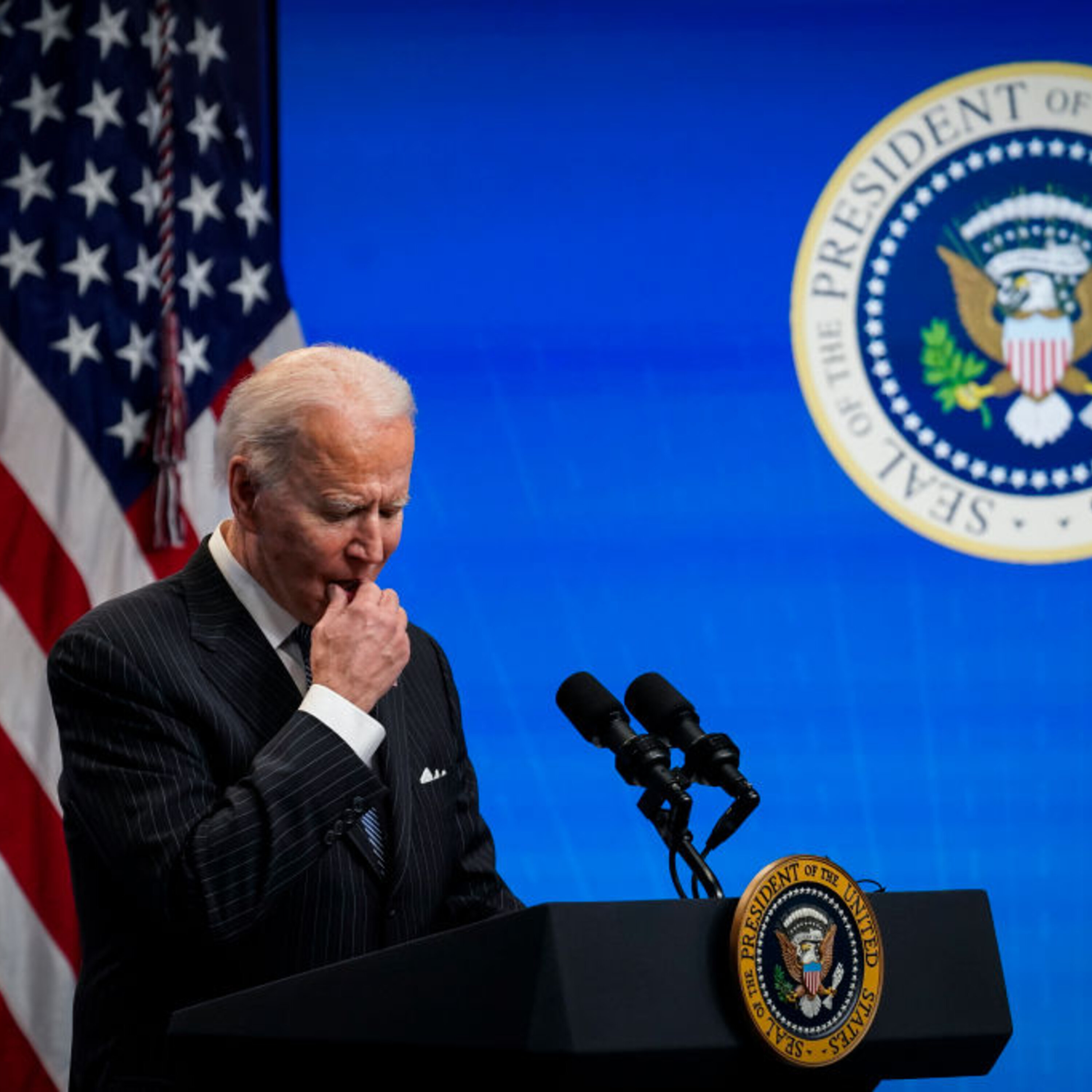 Popcorn Moment: Biden Moves The Goal Post episode artwork