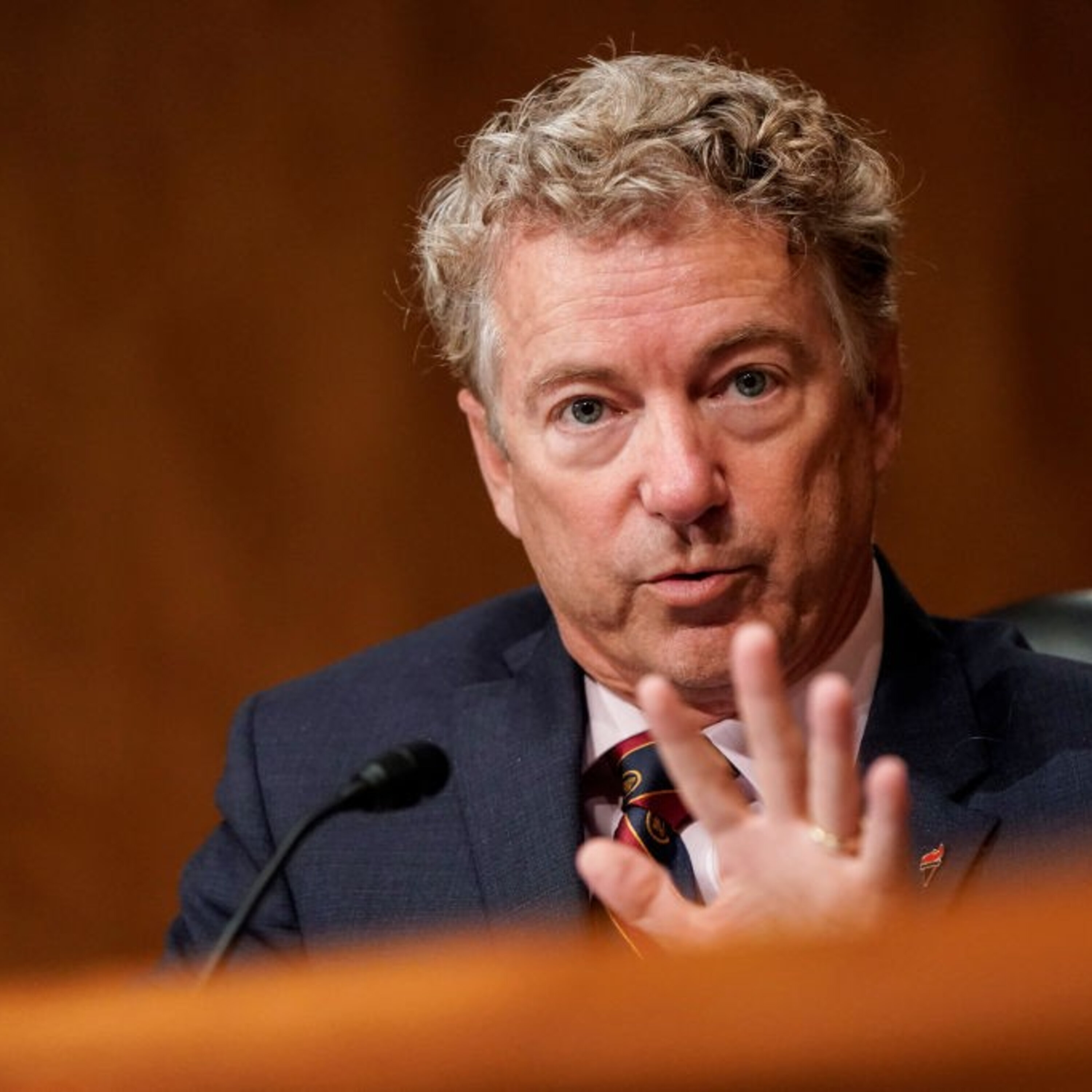 Rand Paul Says Trump Impeachment is “Dead on Arrival” episode artwork