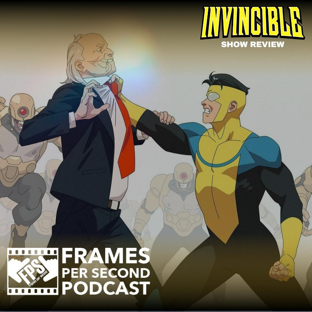 Invincible Season 3 (feat. Nick)