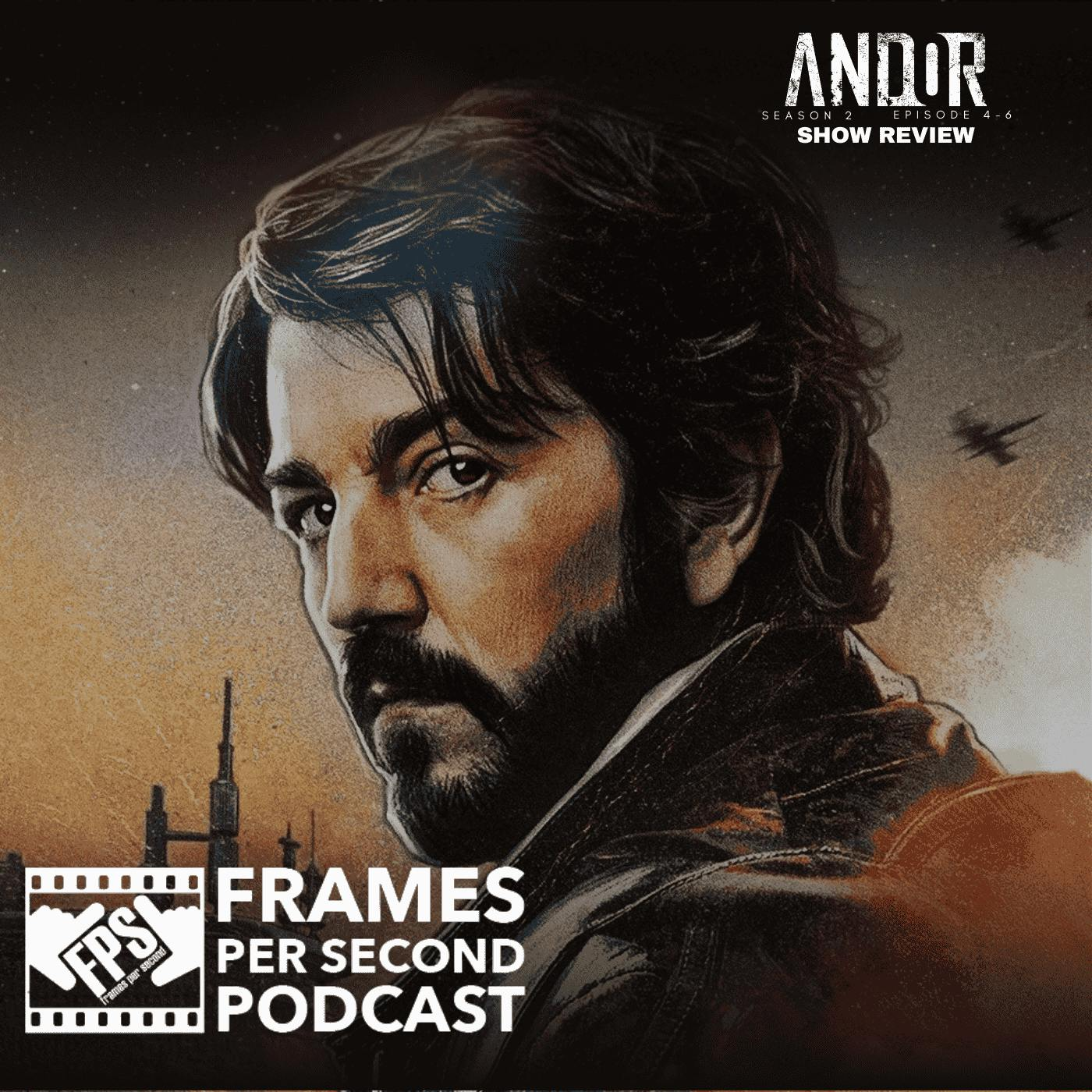 Andor, Part 2 (Season 2, Episodes 4-6)