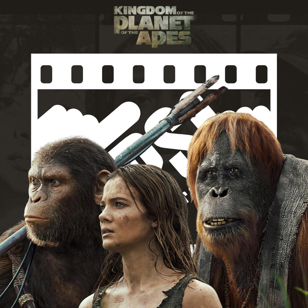 Kingdom of the Planet of the Apes