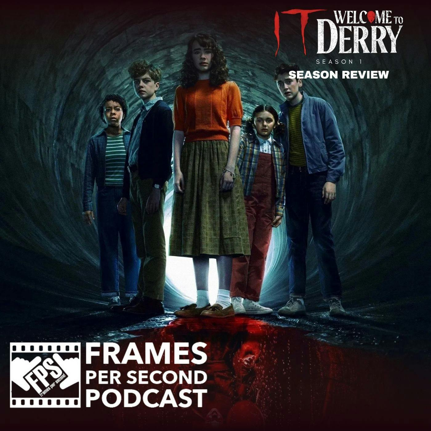 IT: Welcome to Derry