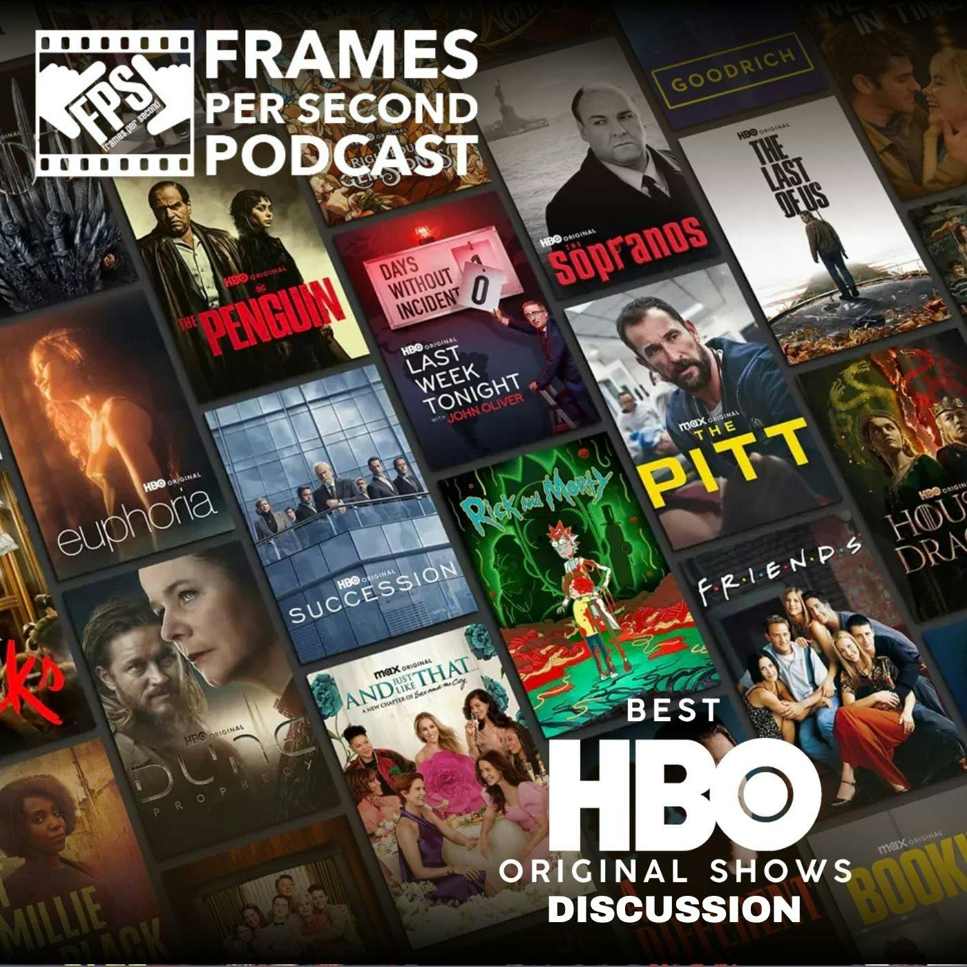 Best HBO Original Shows Discussion