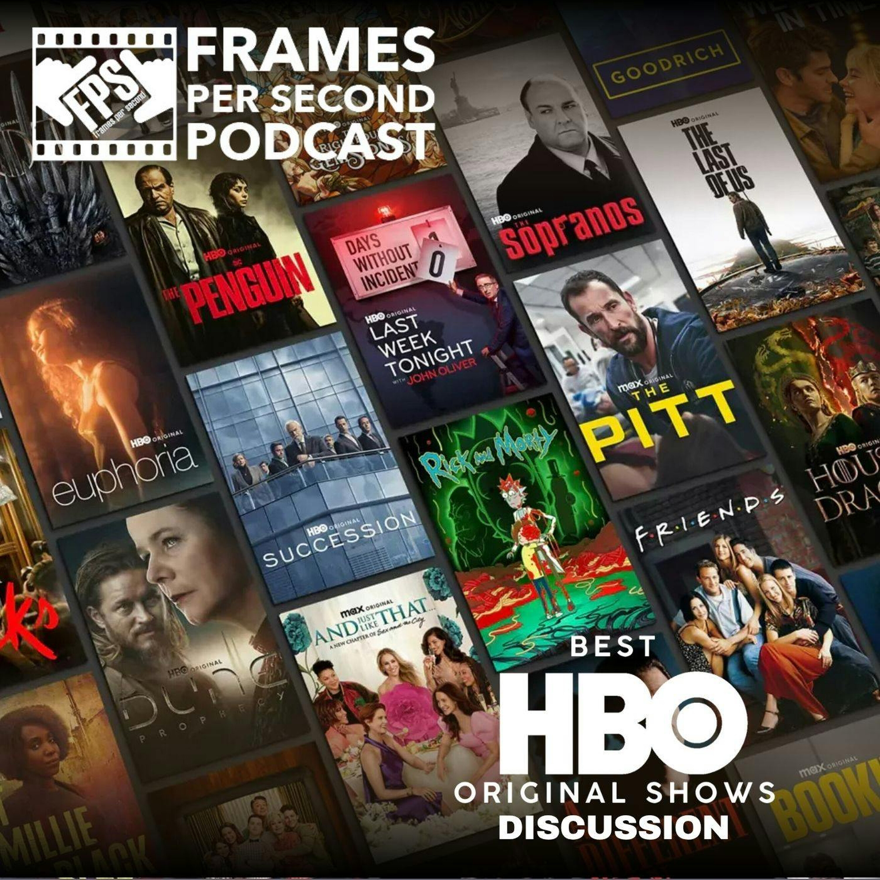 Best HBO Original Shows Discussion