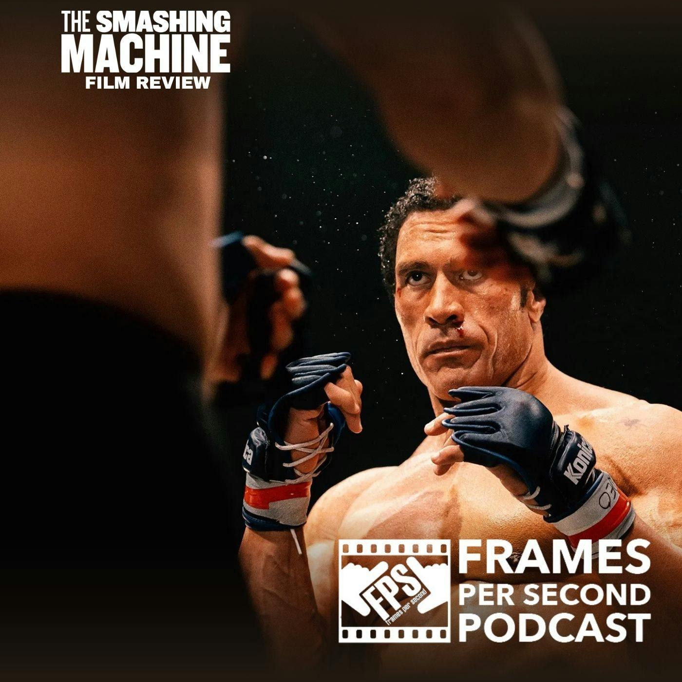 The Smashing Machine