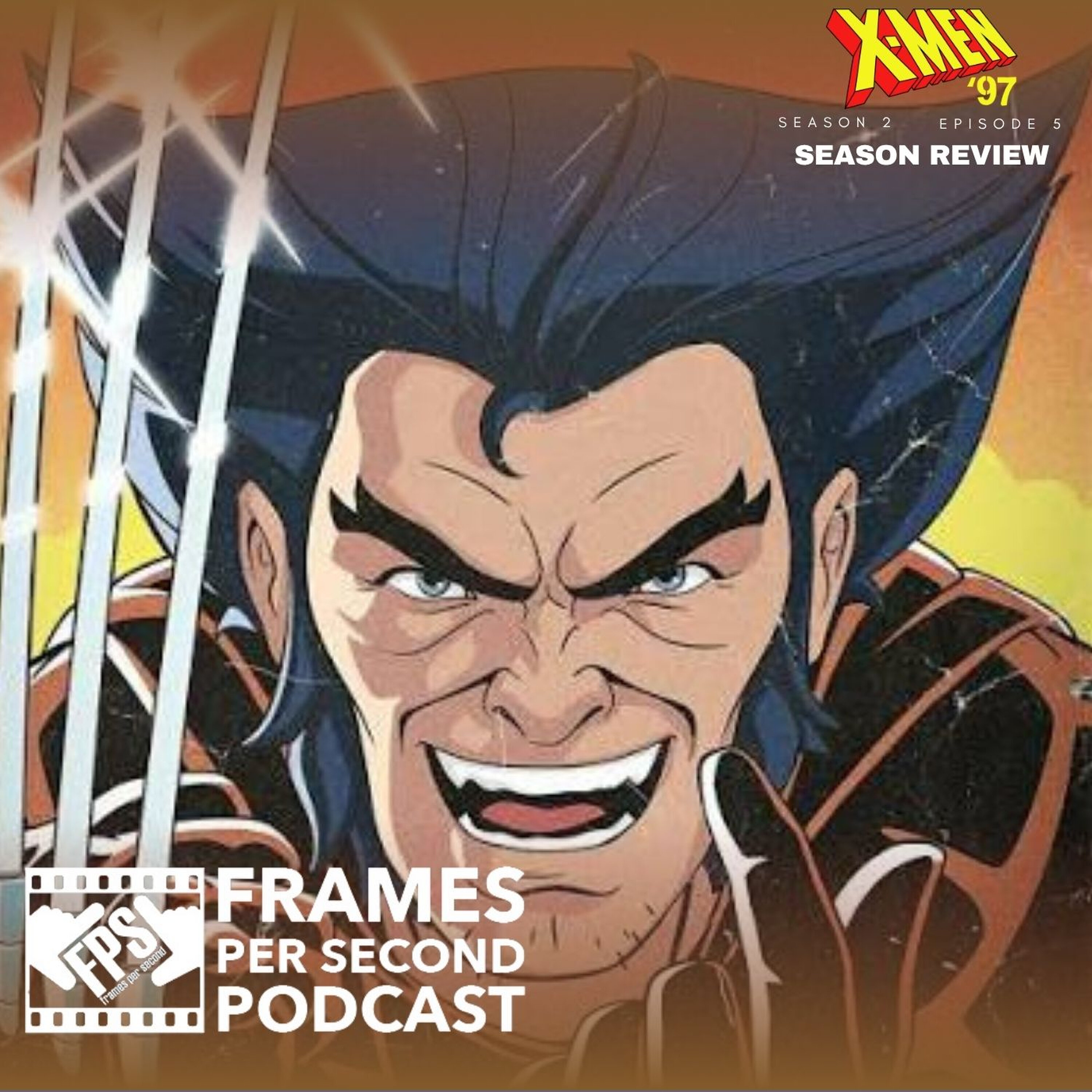 X-Men '97 - "Weapons X, Lies, and DVD's" (S2, E5)