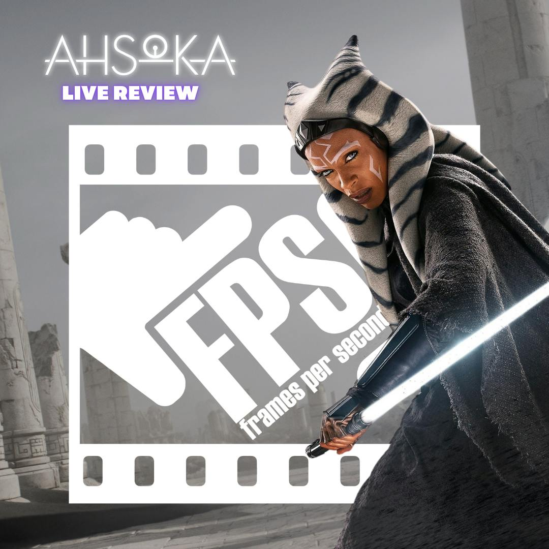 Ahsoka Season Finale Live Review