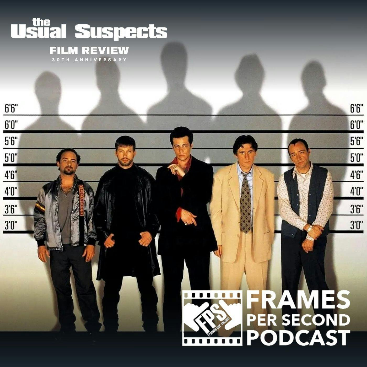 The Usual Suspects (30th Anniversary)
