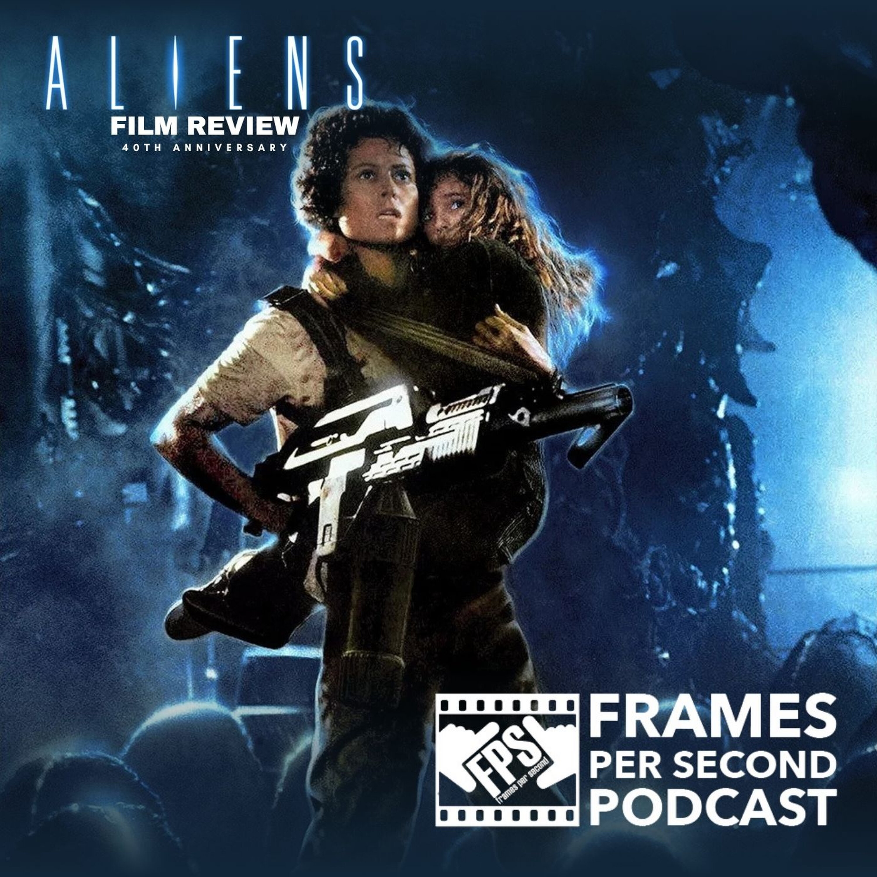 Patreon Voted: Aliens (40th Anniversary)