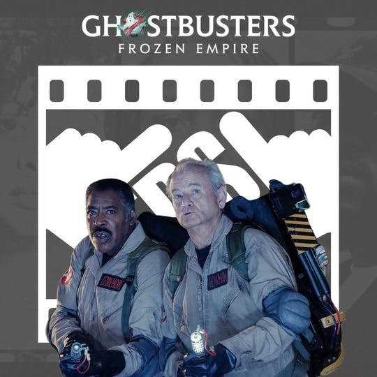 Ghostbusters: Frozen Empire