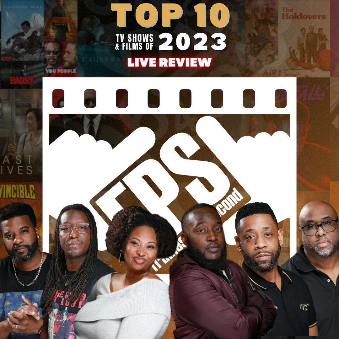 Top 10 TV Shows & Films of 2023 Live Discussion