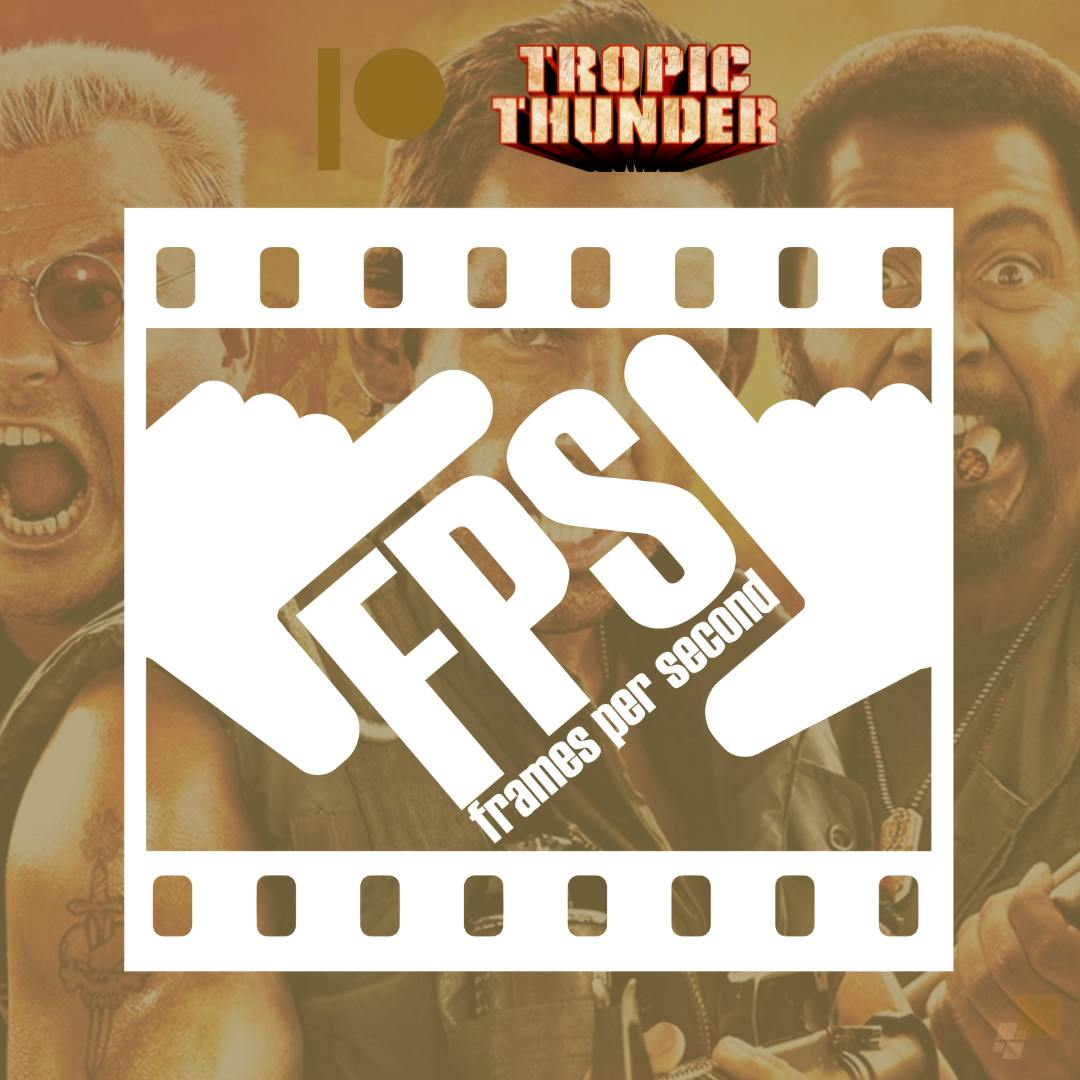 PATREON UNLOCKED: Tropic Thunder