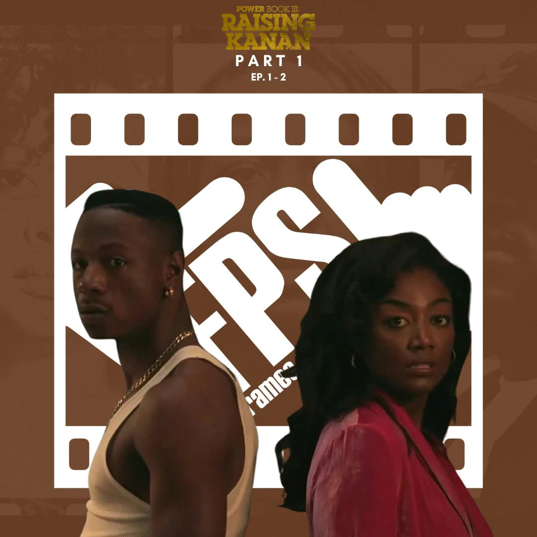Power Book III: Raising Kanan - Season 3, Part 1 (Ep. 1 -2)