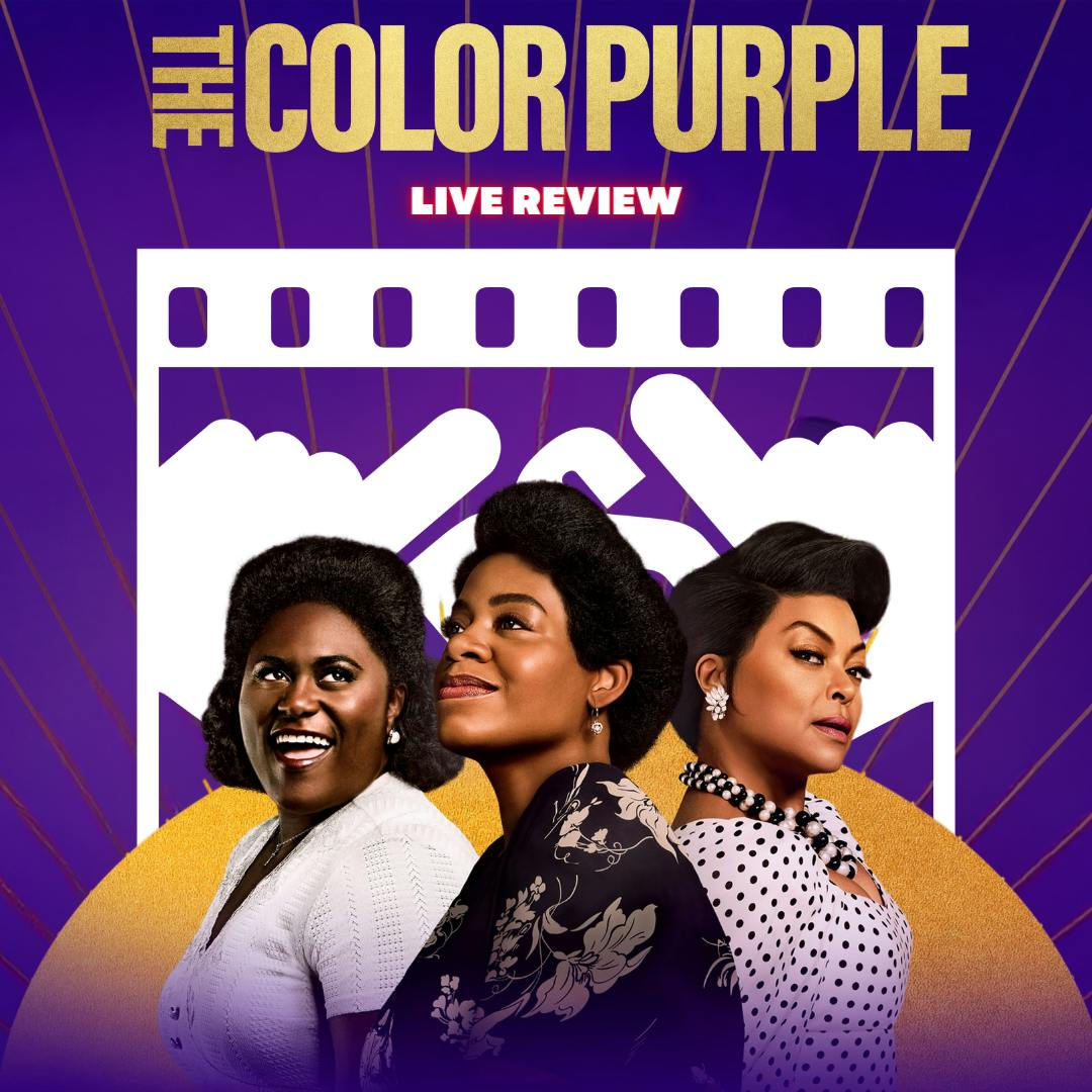 The Color Purple Live Review