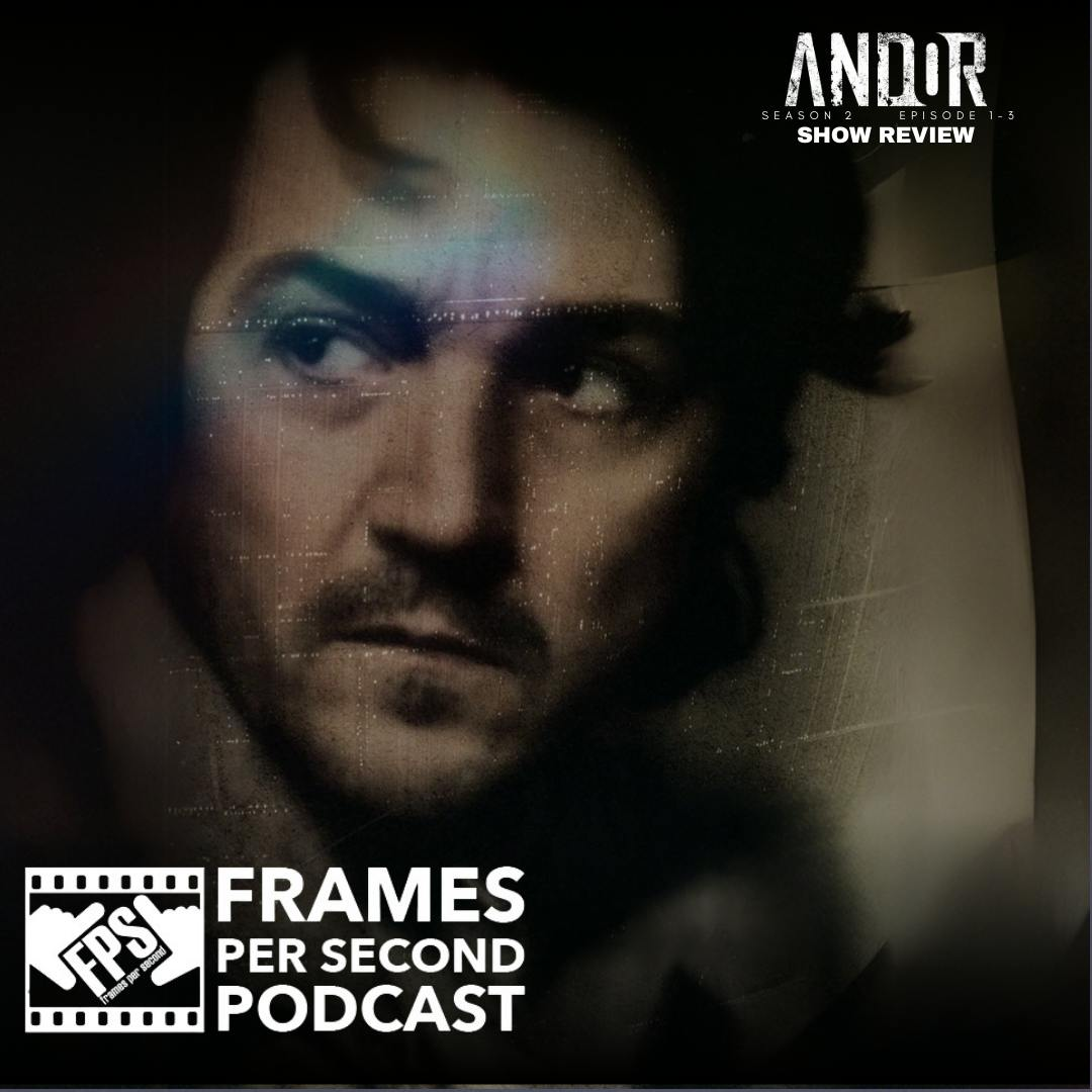 Andor, Part 1 (Season 2, Episodes 1-3)