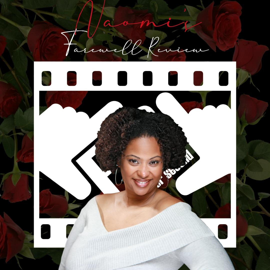 Naomi's Live Farewell