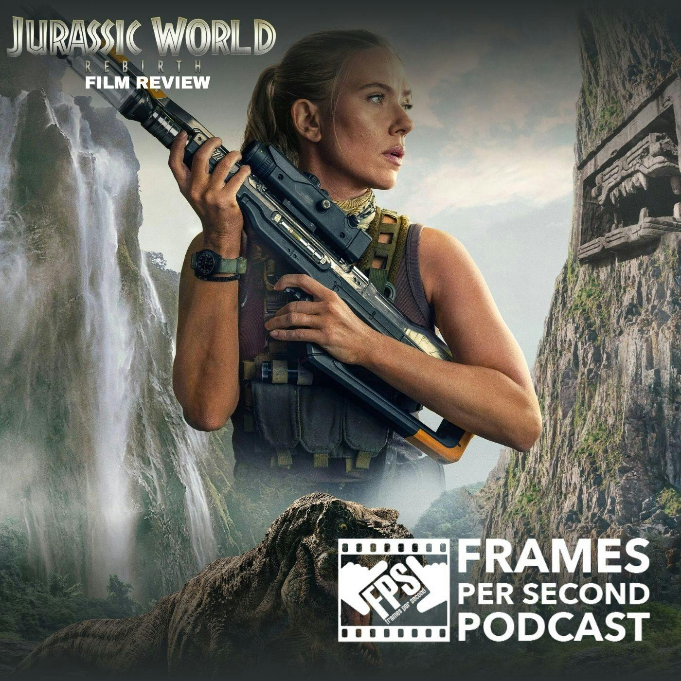 Jurassic World Rebirth