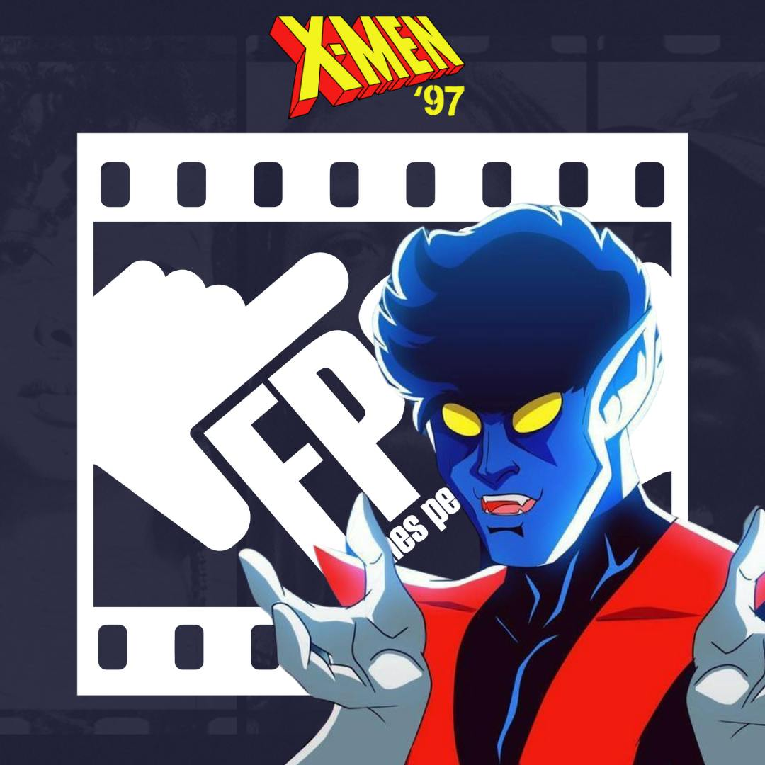 X-Men '97 - "Tolerance Is Extinction - Part 1" (S1, E8)